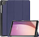 Sonique Smartcase Slim Flip Cover Durabilă Alba...