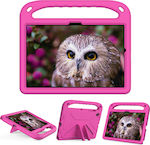 Sonique Jazzy Back Cover Plastic for Kids Fuchsia Samsung Galaxy Tab A8 10.5