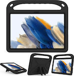 Sonique Jazzy Back Cover Πλαστικό για Παιδιά Μαύρο Samsung Galaxy Tab A9+ 11