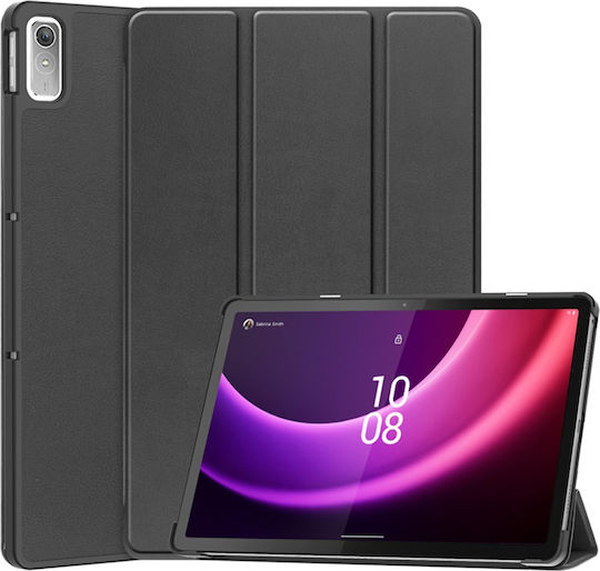 Sonique Flip Cover Durable Black Lenovo Tab P11 (2nd Gen) 11.5"