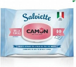 Şerveţele de curăţare Camon Sea Breeze Floral