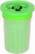 Zola Silicone Paw Cleaning Device Animals Xl Size 15x11 Cm Green