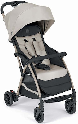 Cam Giramondo Regenschirm Kinderwagen Geeignet für Neugeborene Beige 5.3kg