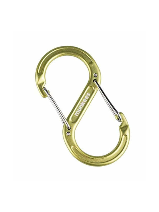 Munkees Carabiner Sets 1pcs