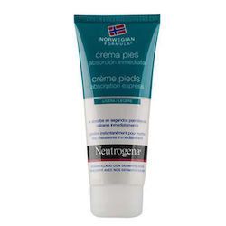 Neutrogena Κρέμα Ποδιών 100ml