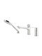 Deante Built-In Silver
