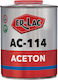 ER-LAC Ασετόν 750ml