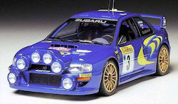 Tamiya Subaru Impreza Wrc1998