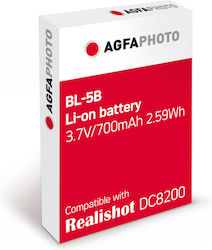 AgfaPhoto BL-5B Μπαταρία 700mAh