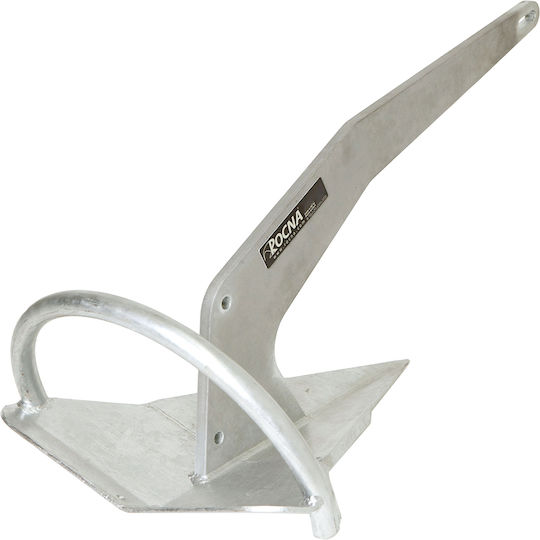 Eval Ancoră de Barcă Rocna Galvanizat 15kg