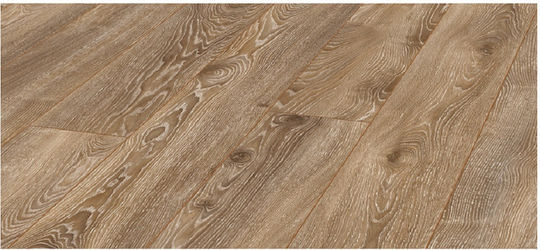 Πάτωμα Laminate Mammut Highland Oak Bronze 12mm Ac5/33 D4795