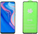 5D Full Glue Full Face Tempered Glass Μαύρο (Huawei P Smart Z / Honor 9X)