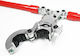 Silver Star Hand Pipe Press Fitting Tool