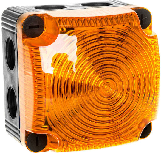 Werma Автомобилен фар LED 24V с Orange Осветление