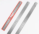 Metal Ruler 60cm Flat