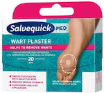 Salvequick Plasters 20pcs