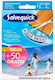 Salvequick Salvequick Aqua Resist Tăieturi impermeabile Plasturi 150 cm