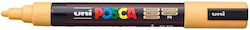 Posca Marker Pc-5m Apricot Uni-ball