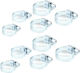 AMiO Colier pentru Furtun 10buc 02548
