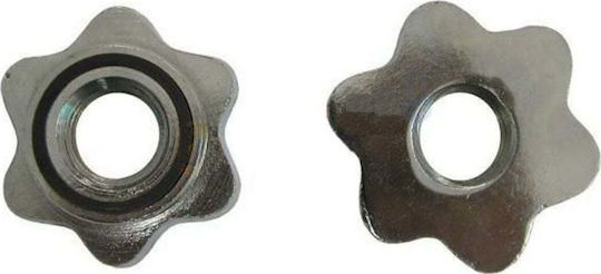 Clamp On Chrome Fretboard Set 2 Pieces Fi28