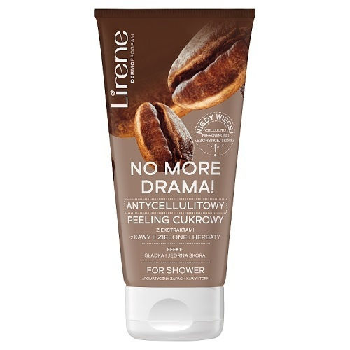 Lirene Lirene No More Drama Anti-cellulite Cleansing Peeling 175g