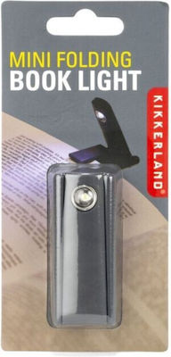 Kikkerland Book Light LED