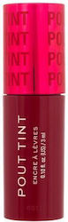 Luciu de buze Makeup Revolution London Pout Tin...