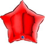 Μπαλόνι Αστέρι Κόκκινο 46 Cm Grabo