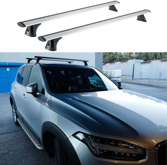 Cruz Car Roof Bars