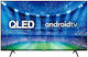 Hyundai Smart Τηλεόραση 43" 4K UHD QLED QLX 43840 GSMART HDR (2022)