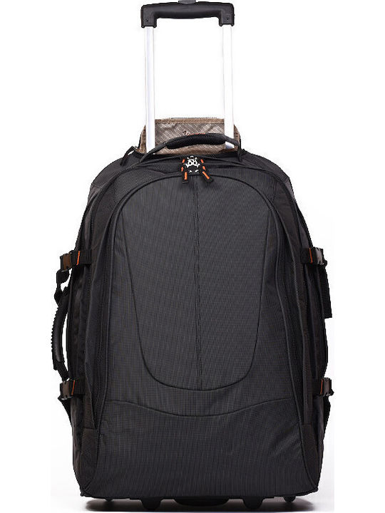 Airtex Großer dunkelgrauer wasserdichter Rollrucksack Bnh16p 24246-01
