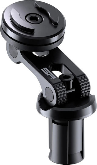 SP Connect Motorcycle Cellphone Mount for the Handlebar Clamp