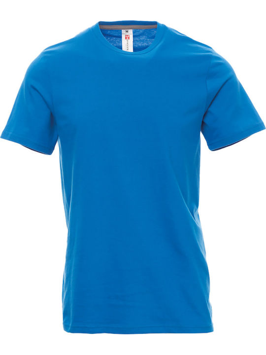 Payper Sunset Ανδρικό Διαφημιστικό T-shirt Κοντ...