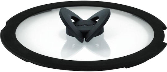 Tefal Ingenio Капак за Тиган и Пот Стъклен 22см L9846453
