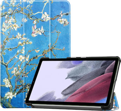 Sonique Flip Cover Piele / Piele artificială Rezistentă Albastru Samsung Galaxy TAB A7 LITE 8.7" T220/T225