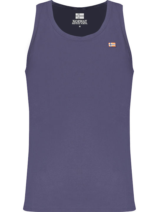 T-shirt Μπλε