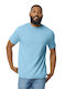Gildan Werbe-T-Shirt Light Blue