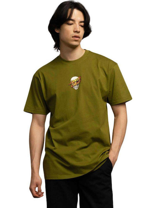 Santa Cruz T-Shirt Olive