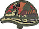 Born To Kill PVC Patch
