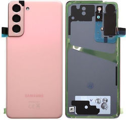 Samsung Καπάκι Ροζ Samsung Galaxy S21 5G