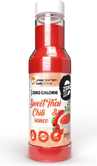 Forpro Near Zero Calorie Sauce Sweet Thai Chili 375ml