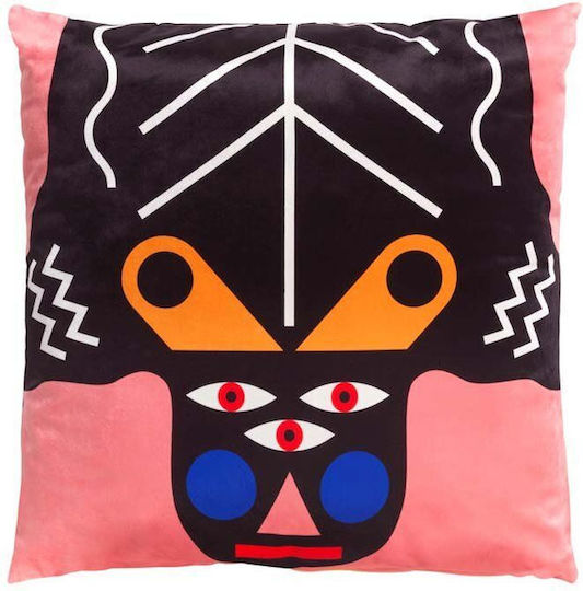 Qeeboo Kinder Wurfkissen 45x45cm