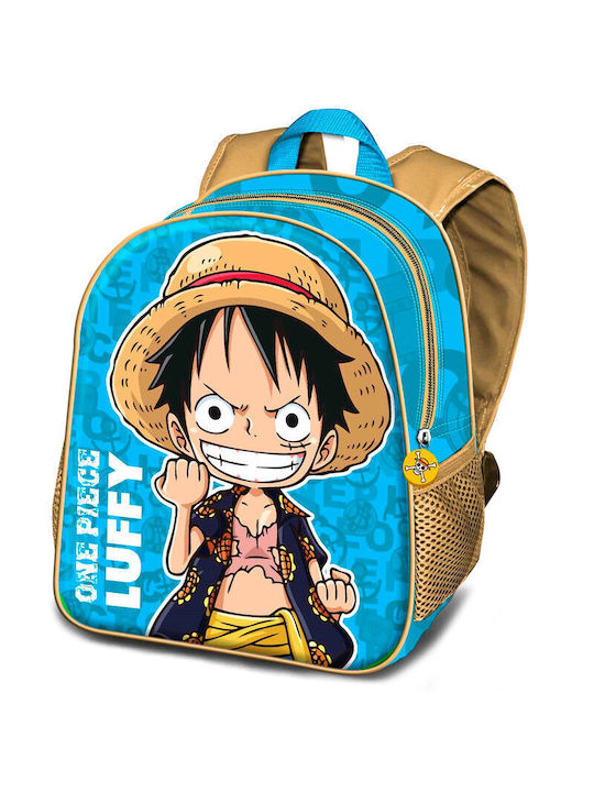 Ghiozdan Monkey One Piece 39cm 8445118069020 Ghiozdan Monkey One Piece 39cm 8445118069020