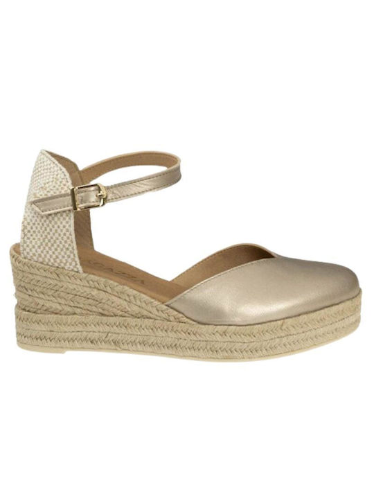 Ragazza Platforme dama în stil espadrile Roz