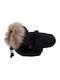 Derk Black Matlasate 33cm Size 5