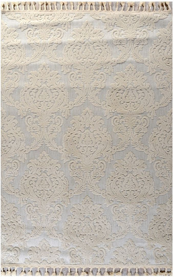 Tzikas Carpets Carpet White-Cream Width 67cm (Price Per Meter) Tzikas Carpets Carpet White-Cream Width 67cm (Price Per Meter)