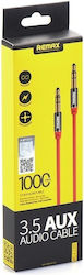 Remax 3.5mm male-3.5mm male 100m 0025292