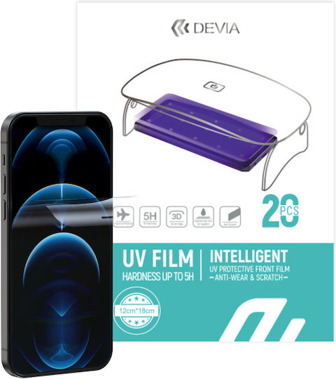Protection 0.19mm Displayschutzfolie (Google Pixel 6a)