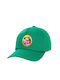 Koupakoupa Kids' Hat Fabric Princess Peach Toadstool Green