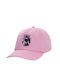 Koupakoupa Παιδικό Καπέλο Υφασμάτινο Wednesday Jenna Ortega Ροζ